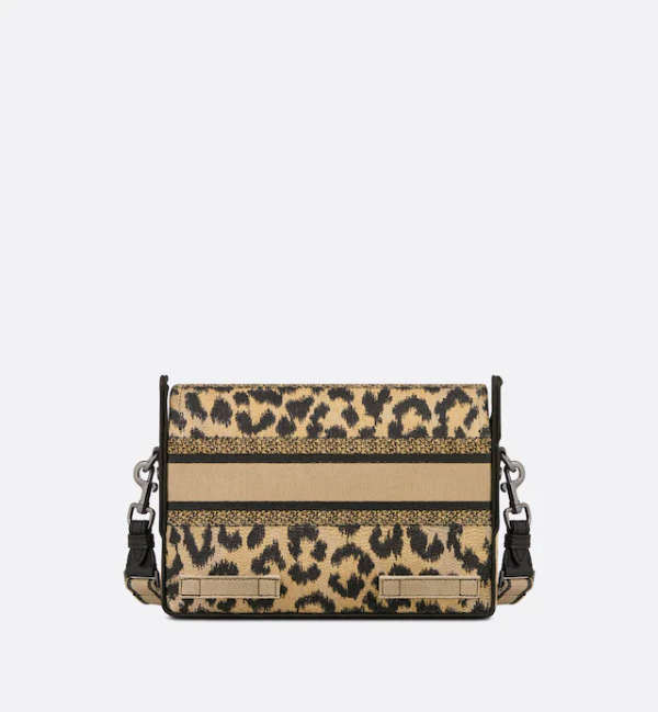 DIOR SMALL CAMP BAG - Image 5