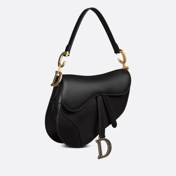 DIOR SADDLE BAG WITH STRAP - Image 2