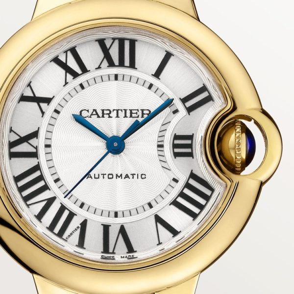 CARTIER 33MM BALLON BLEU DE  WATCH - Image 6
