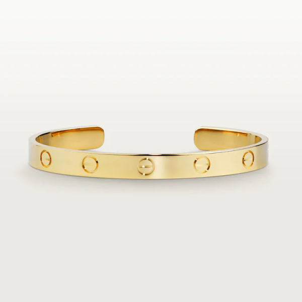 CARTIER LOVE BRACELET