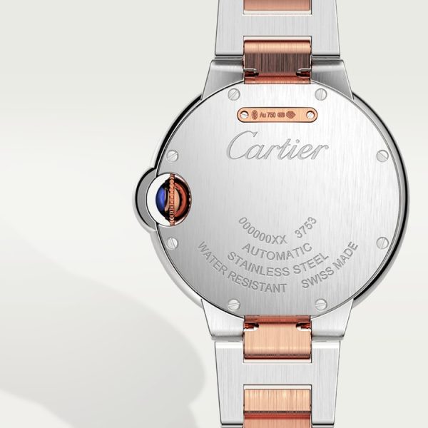 CARTIER 33MM BALLON BLEU DE  WATCH - Image 2