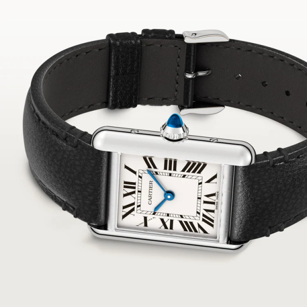 CARTIER TANK MUST SOLARBEAT? WATCH,SMALL MODEL - Image 3