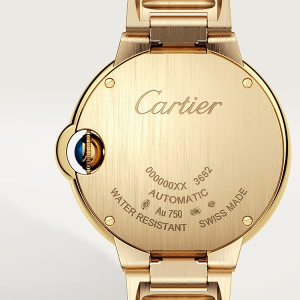CARTIER 33MM BALLON BLEU DE  WATCH - Image 3