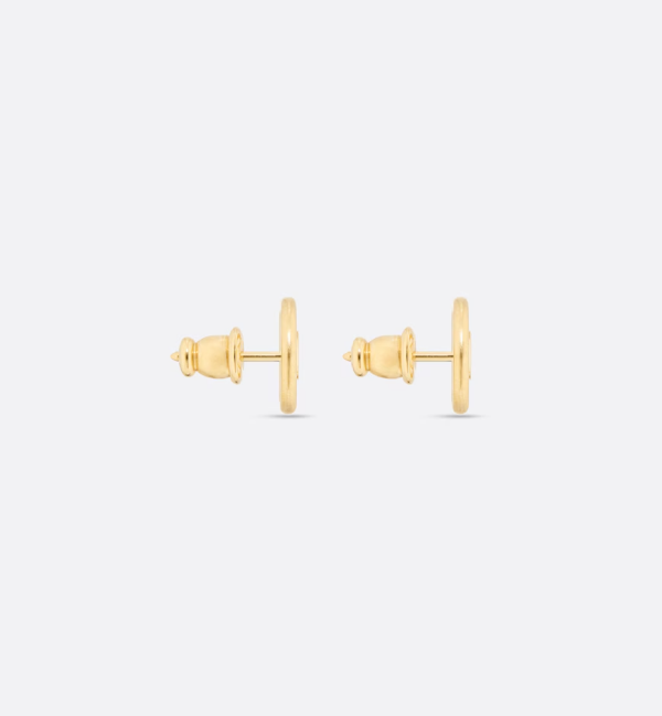 DIOR 30 Montaigne Stud Earrings - Image 4