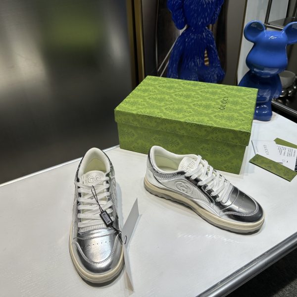 GUCCI MAC 80 Low Top Sneakers - Image 3