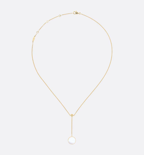 DIOR Rose des Vents Necklace - Image 3