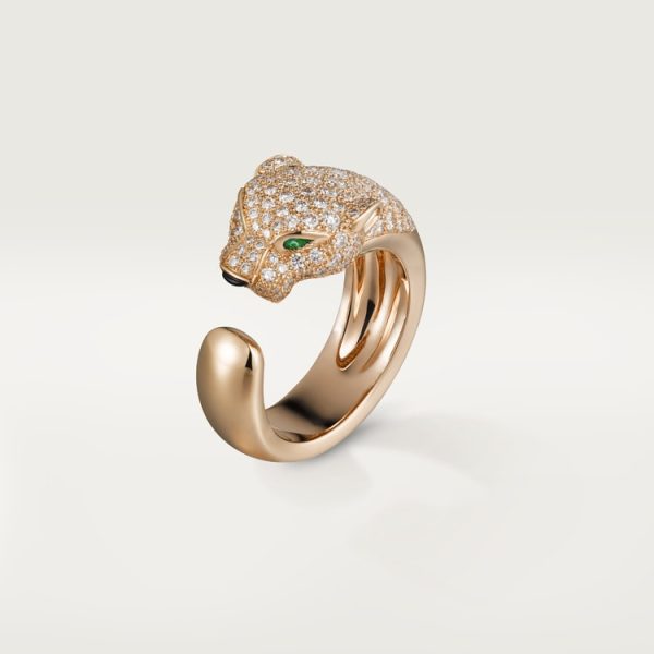 CARTIER PANTHERE DE  RING