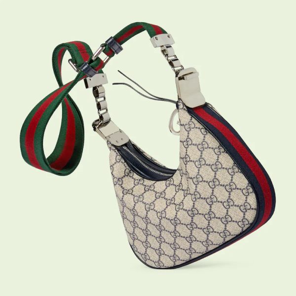 GUCCI ATTACHE SMALL SHOULDER BAG - Image 3