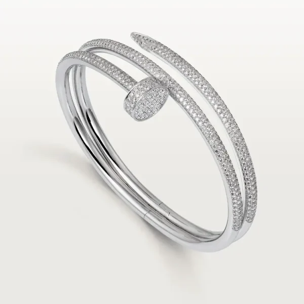 CARTIER JUSTE UN CLOU BRACELET