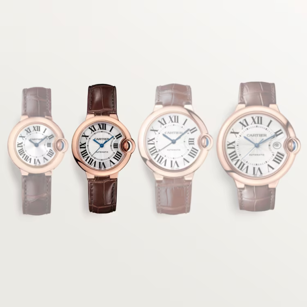 CARTIER 42MM BALLON BLEU DE  WATCH - Image 6