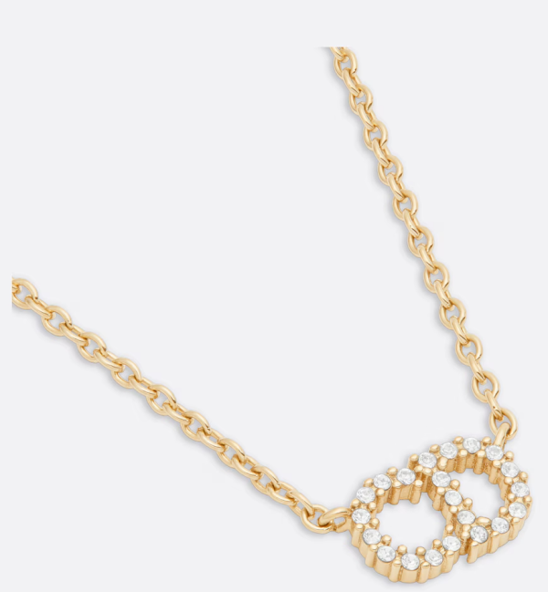 DIOR Clair D Lune Necklace - Image 3