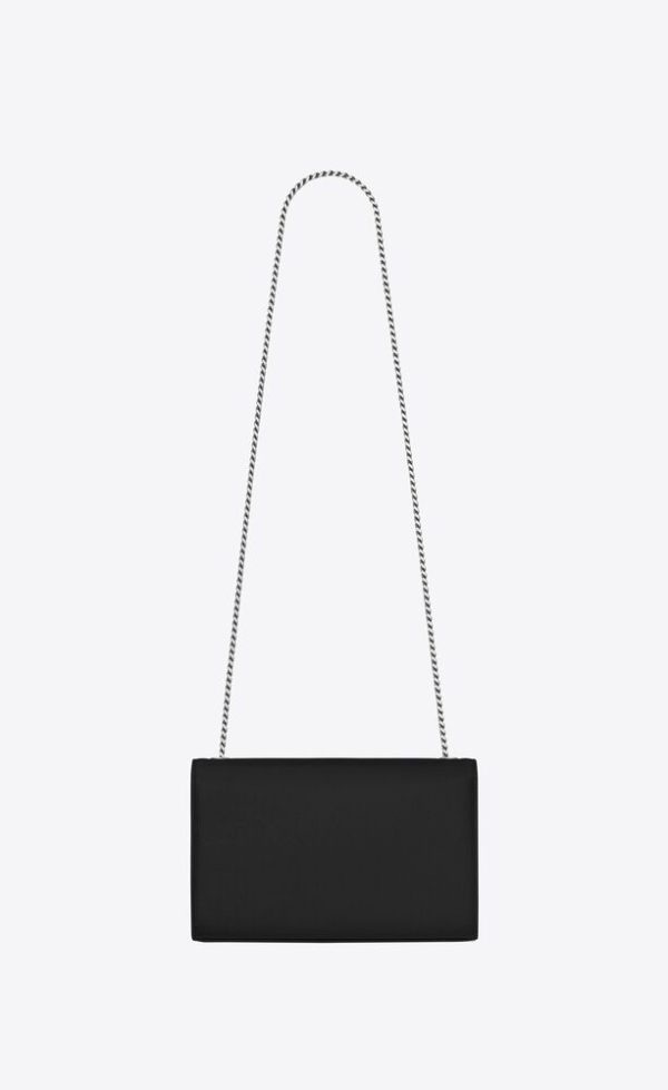 SAINT LAURENT KATE MEDIUM IN GRAIN DE POUDRE EMBOSSED LEATHER - Image 5