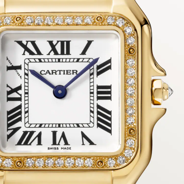 CARTIER PANTHERE DE  WATCH MEDIUN MODEL - Image 2