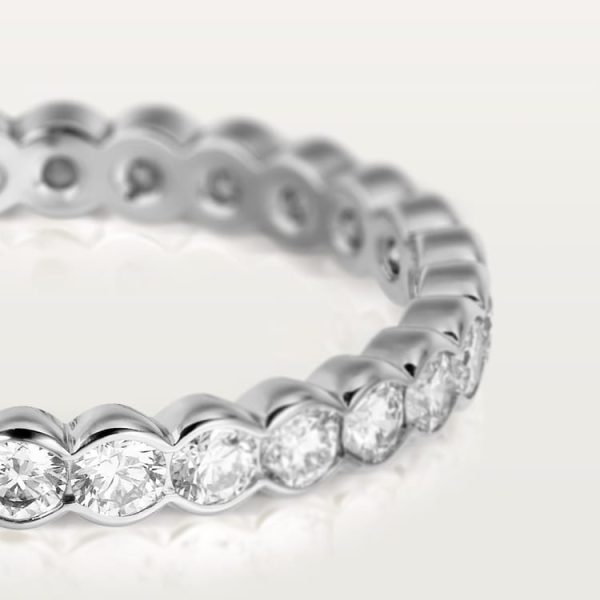 CARTIER BRODERIE DE  WEDDING BAND - Image 5