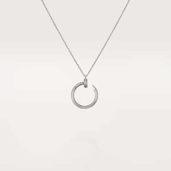 CARTIER JUSTE UN CLOU NECKLACE - Image 3