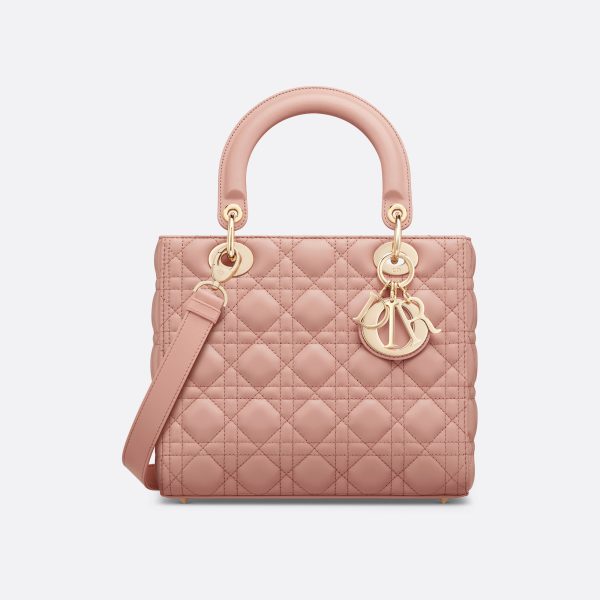DIOR MEDIUM LADY  BAG