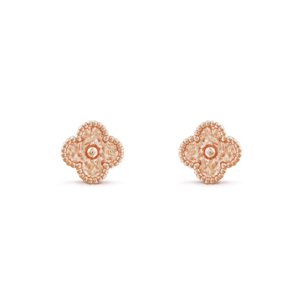 Van Cleef & Arpels Sweet Alhambra earstuds