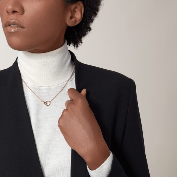 CARTIER LOVE NECKLACE - Image 6