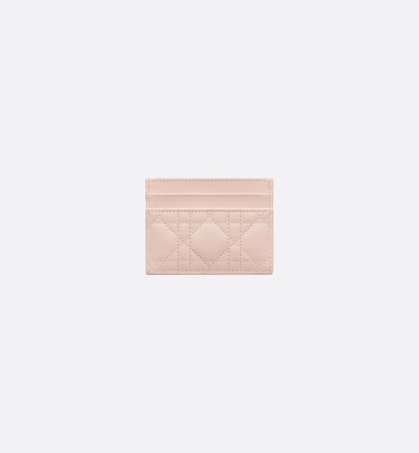 DIOR Jolie Freesia Card Holder - Image 2