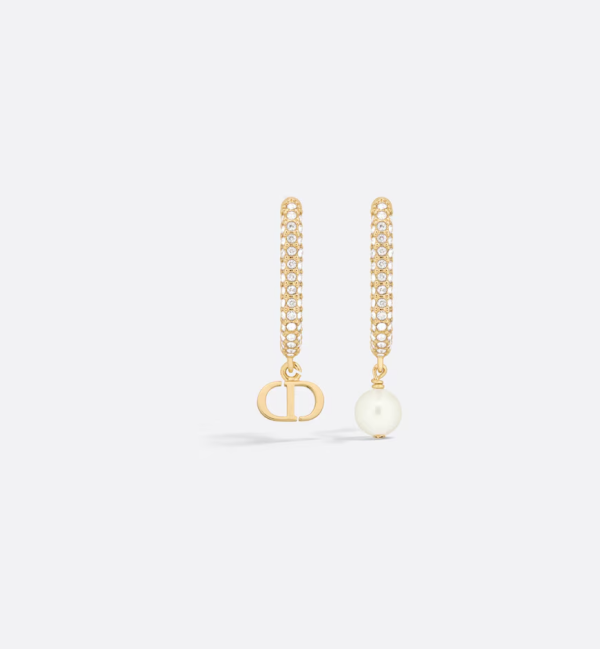 DIOR D-Fusion Earrings - Image 4