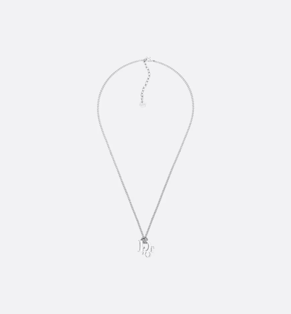 DIOR Oblique Pendant Necklace