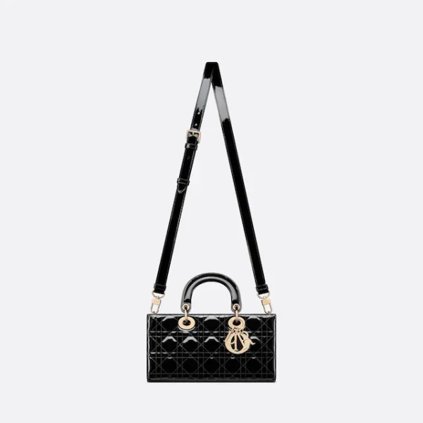 DIOR MEDIUM LADY D-JOY BAG - Image 4