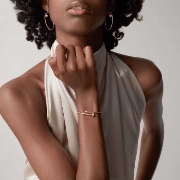 CARTIER JUSTE UN CLOU BRACELET, SMALL MODEL - Image 8