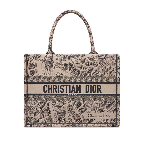DIOR MEDIUM  BOOK TOTE