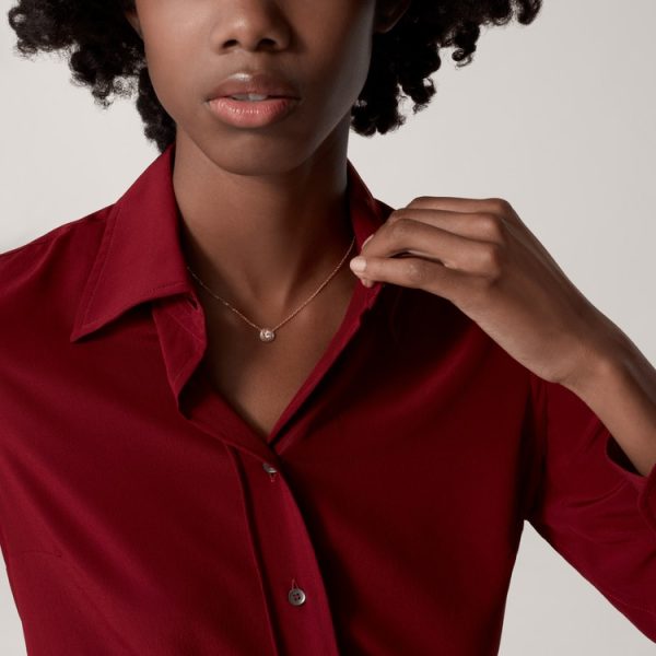 CARTIER TRINITY NECKLACE - Image 7