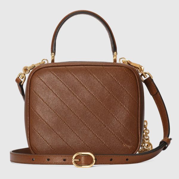 GUCCI BLONDIE TOP HANDLE BAG - Image 3