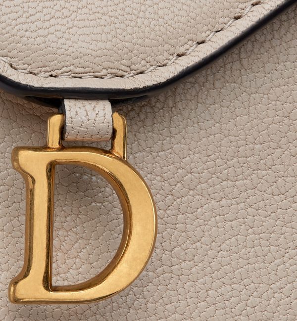 DIOR Saddle Bloom Card Holder - Image 6