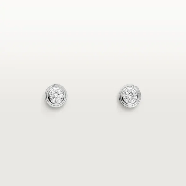CARTIER D'AMOUR EARRINGS XS