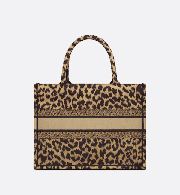 DIOR MEDIUM  BOOK TOTE - Image 4