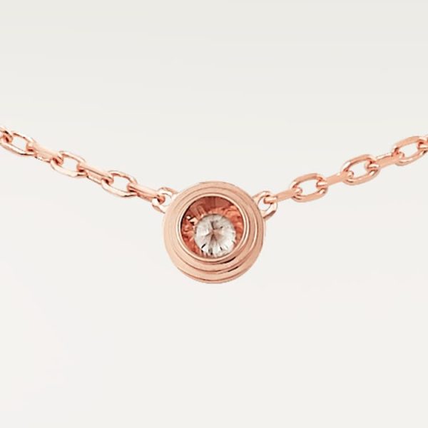 CARTIER D'AMOUR NECKLACE XS - Image 3
