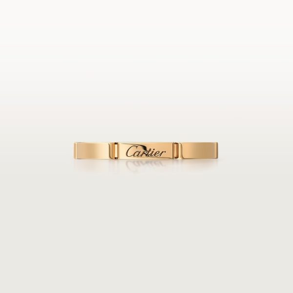 CARTIER MAILLON PANTHÈRE WEDDING BAND - Image 4