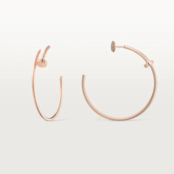 CARTIER JUSTE UN CLOU EARRINGS - Image 2