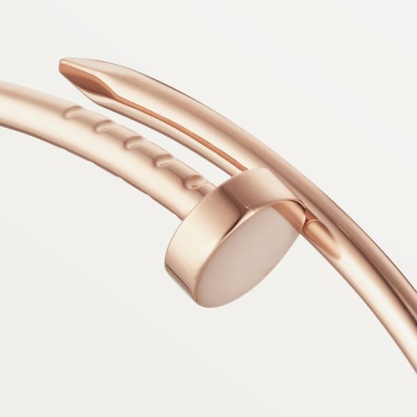 CARTIER JUSTE UN CLOU BRACELET, SMALL MODEL - Image 5