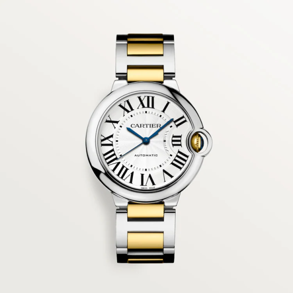 CARTIER 36MM BALLON BLEU DE  WATCH