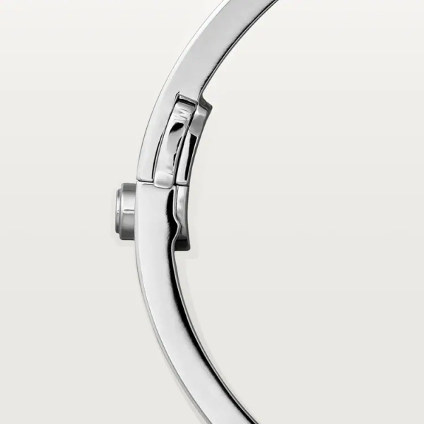 CARTIER LOVE BRACELET, DIAMOND-PAVED - Image 5