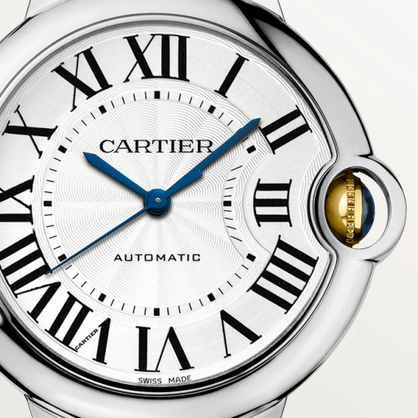 CARTIER 36MM BALLON BLEU DE  WATCH - Image 4