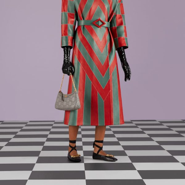 GUCCI MATELASSE HANDBAG - Image 9