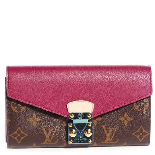 Louis Vuitton Pallas M58413