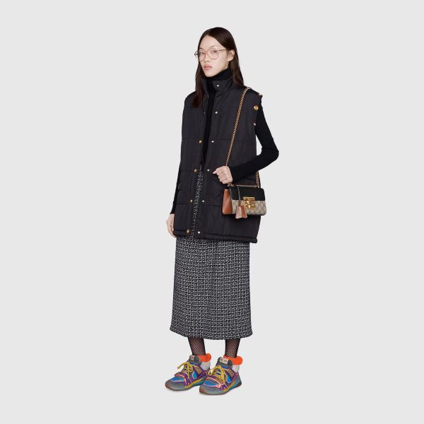 GUCCI PADLOCK SMALL  SHOULDER BAG - Image 9