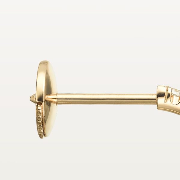 CARTIER ETINCELLE DE EARRINGS - Image 3