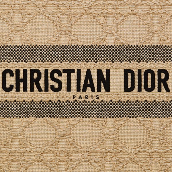 DIOR LARGE  BOOK TOTE - Image 4