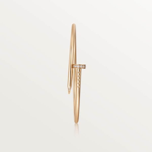 CARTIER JUSTE UN CLOU BRACELET, SMALL MODEL - Image 6