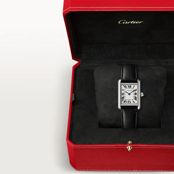 CARTIER TANK MUST WATCH,SMALL MODEL - Image 6