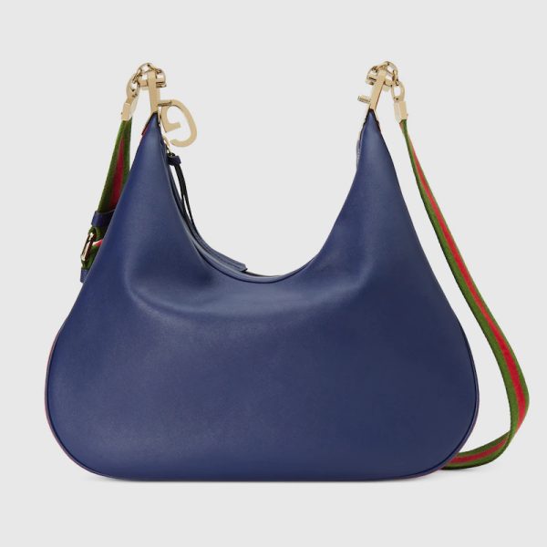 GUCCI ATTACHE MEDIUM SHOULDER BAG - Image 4