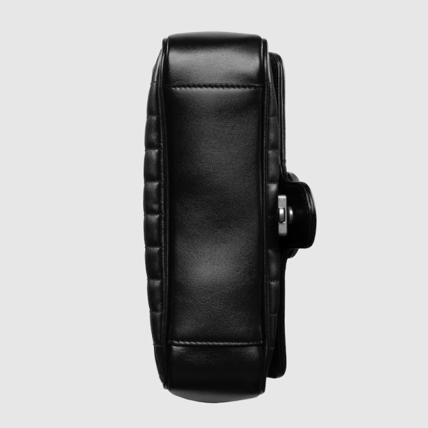 GUCCI MARMONT MINI SHOULDER BAG - Image 5