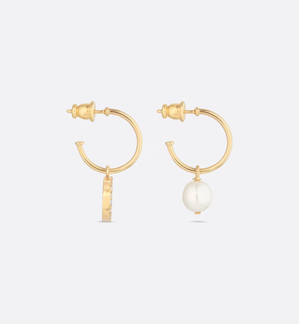 DIOR Petit CD Earrings - Image 6